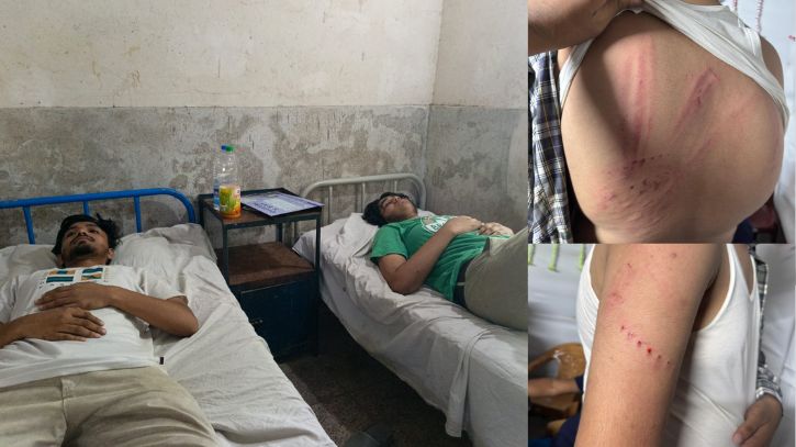 আড়াইহাজারে মেলায় হামলার অভিযোগ, আহত ৫ আড়াইহাজারে মেলায় হামলার অভিযোগ, আহত ৫