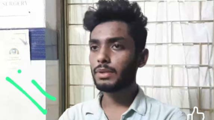 পারিবারিক বিরোধে যুবককে গরম পানি ঢেলে দগ্ধ, লিতুন সুকুম গ্রেপ্তার পারিবারিক বিরোধে যুবককে গরম পানি ঢেলে দগ্ধ, লিতুন সুকুম গ্রেপ্তার