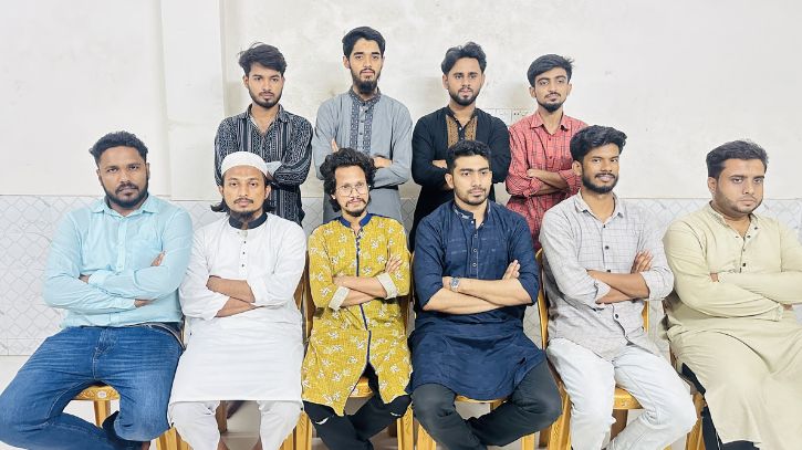 যুবশক্তির কার্যক্রম গতিশীল করতে আলোচনা সভা যুবশক্তির কার্যক্রম গতিশীল করতে আলোচনা সভা
