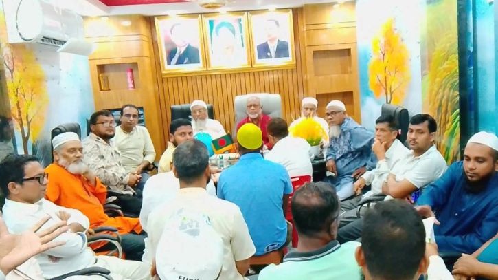 কুতুবপুরকে সম্পূর্ণভাবে সিটি কর্পোরেশনে অন্তর্ভুক্ত করার দাবি