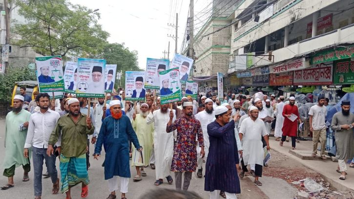 ‘পিআর পদ্ধতিতে নির্বাচন হলে ভোটের অধিকার প্রতিষ্ঠিত হবে’
