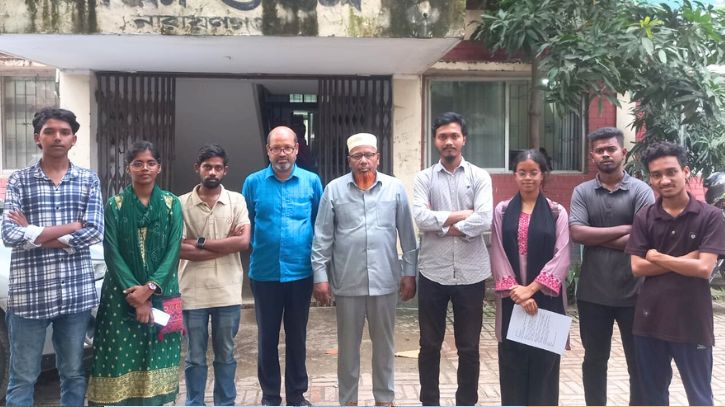 ডেঙ্গু প্রতিরোধে জেলা শিক্ষা অফিসারকে ছাত্র ফেডারেশনের স্মারকলিপি ডেঙ্গু প্রতিরোধে জেলা শিক্ষা অফিসারকে ছাত্র ফেডারেশনের স্মারকলিপি