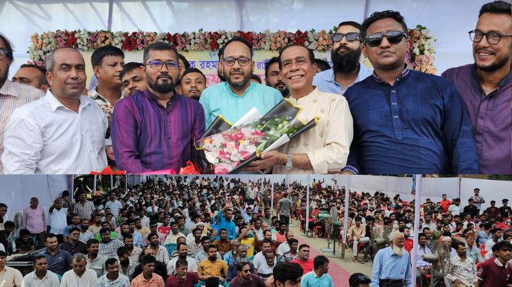 মাসুদুজ্জামানের পাশে মহানগর যুবদল মাসুদুজ্জামানের পাশে মহানগর যুবদল