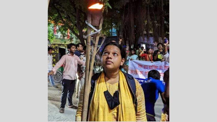 ছাত্রনেত্রী নিসা ডেঙ্গু আক্রান্ত: দ্রুত আরোগ্য কামনা ছাত্রনেত্রী নিসা ডেঙ্গু আক্রান্ত: দ্রুত আরোগ্য কামনা