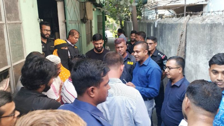 ফতুল্লায় ৮২৫ কেজি নিষিদ্ধ পলিথিন জব্দ, ৭০ হাজার টাকা জরিমানা ফতুল্লায় ৮২৫ কেজি নিষিদ্ধ পলিথিন জব্দ, ৭০ হাজার টাকা জরিমানা