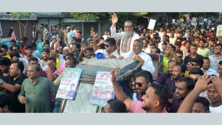 এটিই হয়তো আমার শেষ নির্বাচন: কালাম এটিই হয়তো আমার শেষ নির্বাচন: কালাম