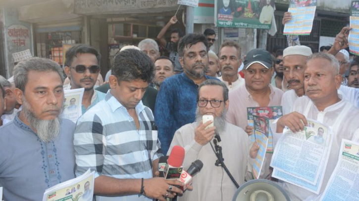 নেতাকর্মীদের ধৈর্য ধরার আহ্বান আবুল কালামের নেতাকর্মীদের ধৈর্য ধরার আহ্বান আবুল কালামের