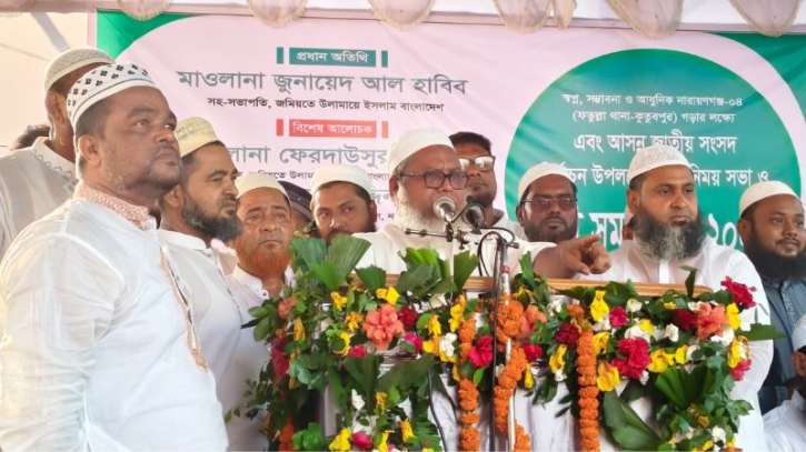 শামীম ওসমান বড় বড় কথা বলেছেন, কাজ করেননি: মনির কাসেমী শামীম ওসমান বড় বড় কথা বলেছেন, কাজ করেননি: মনির কাসেমী