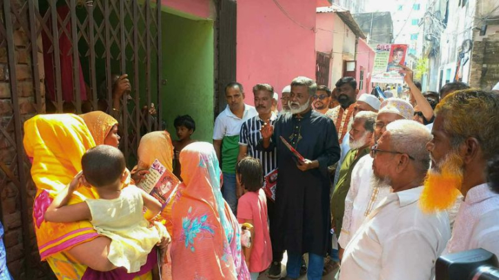 বিএনপি রাষ্ট্রের শাসক নয়, সেবক হতে চায়: খোরশেদ বিএনপি রাষ্ট্রের শাসক নয়, সেবক হতে চায়: খোরশেদ