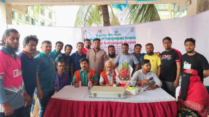 রোমান-সাইফুল স্মৃতি সংসদের উদ্যোগে বিনামূল্যে চক্ষু চিকিৎসা সেবা রোমান-সাইফুল স্মৃতি সংসদের উদ্যোগে বিনামূল্যে চক্ষু চিকিৎসা সেবা