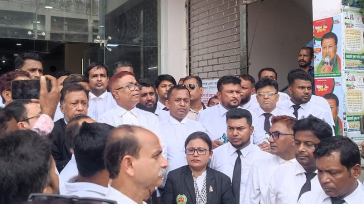 একটি ইসলামি ও নবগঠিত দলকে দুষলেন সাখাওয়াত একটি ইসলামি ও নবগঠিত দলকে দুষলেন সাখাওয়াত