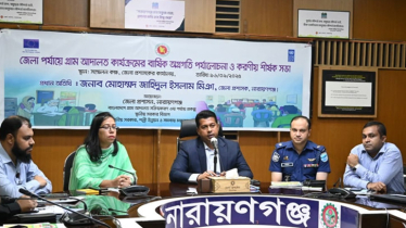 দুর্নীতি-স্বজনপ্রীতির ঊর্ধ্বে উঠে কাজ করুন: ডিসি