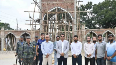 মুঘল স্থাপনার আদলে হবে কেন্দ্রীয় ঈদগাহ: ডিসি