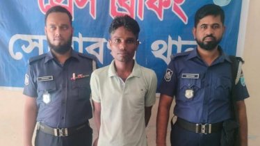 সোনারগাঁয়ে দেড় হাজার ইয়াবাসহ মাদক কারবারি গ্রেপ্তার