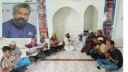সাংবাদিক ফখরুলের রোগমুক্তি কামনায় বন্দরে দোয়া