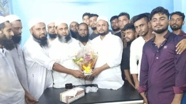 যুবকরাই পারে আগামীর বাংলাদেশ গড়তে: মাওলানা ফেরদাউসুর রহমান