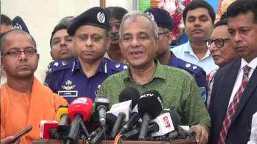 সব মণ্ডপে নিরাপত্তা নিশ্চিত, কোনো ঝুঁকি নেই: স্বরাষ্ট্র উপদেষ্টা
