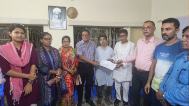 পূজা উদযাপন পরিষদের সাথে গণসংহতি আন্দোলনের মতবিনিময়