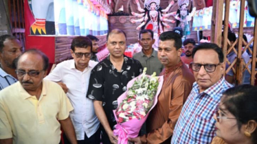 সম্প্রীতি বজায় রেখে পূজা উদযাপনের আহ্বান ডিসির