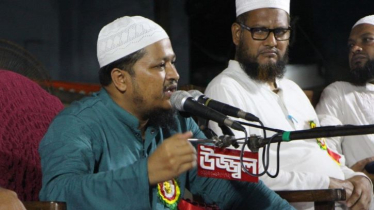 রাসুলের (স:) আদর্শ অনুসরণে মানবতার কল্যাণ নিহিত: মাওলানা জব্বার