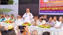 ‘শান্তিপূর্ণ পূজা উদযাপনে যারা হাত দিতে যাবে তাদের হাত ভেঙে দেওয়া হবে’