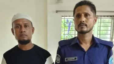 বন্দরে সাঁজাপ্রাপ্ত আসামি আলমগীর গ্রেপ্তার