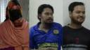 বন্দরে সাবেক মহিলা ভাইস চেয়ারম্যানসহ গ্রেপ্তার ৩