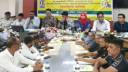নারায়ণগঞ্জ প্রেস ক্লাবে টাইফয়েড বিষয়ক কর্মশালা