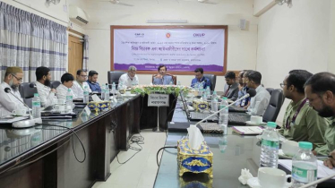 অভিবাসী ও মানবপাচার প্রতিরোধ আইন নিয়ে কর্মশালা