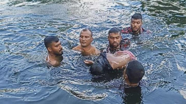 সিদ্ধিরগঞ্জে পুকুর থেকে শিশুর মরদেহ উদ্ধার