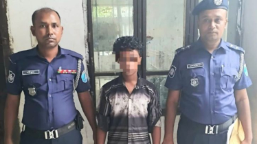 চুরির দায়ে মারধরের ক্ষোভে বৃদ্ধা খুন, কিশোর গ্রেপ্তার