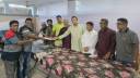 ফতুল্লার ১০টি মন্দিরে রিয়াদ চৌধুরীর আর্থিক সহায়তা