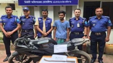 রূপগঞ্জে ছিনতাই মামলার রহস্য উদঘাটন, গ্রেপ্তার ১