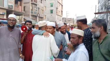 মিথ্যা দিয়ে কখনো সত্যকে দমিয়ে রাখা যায় না: মাওলানা জব্বার