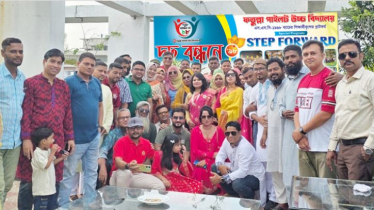 একধাপ এগিয়ে যেতে প্রস্তুত ফতুল্লা পাইলট স্কুল ৯৮ ব্যাচের শিক্ষার্থীরা