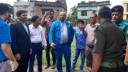 বন্দরে প্রত্নতাত্ত্বিক নিদর্শন পরিদর্শনে বিচারপতি শেখ তাহসিন আলী