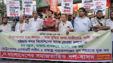 নিত্যপণ্যের দাম কমানোর দাবি বাসদের