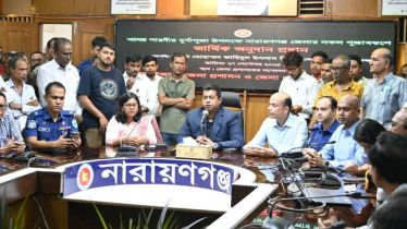 সবাইকে সতর্ক থাকতে হবে: ডিসি