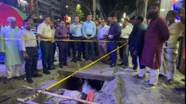 শহরে আগামী বর্ষায় জলাবদ্ধতা হবে না: আশ্বাস নাসিক প্রশাসকের