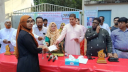 সোনারগাঁয়ে এসএসসি শিক্ষার্থীদের সংবর্ধনা