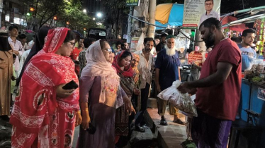 আমার নারায়ণগঞ্জ আমাকে পরিষ্কার রাখতে হবে: দিলারা মাসুদ ময়না