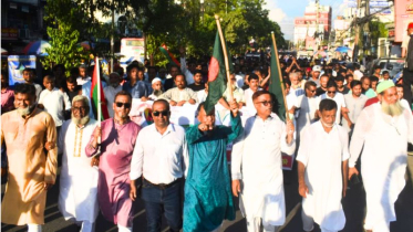 তারেক রহমান ও বিএনপিকে নিয়ে দেশি-বিদেশি ষড়যন্ত্র হচ্ছে: সাখাওয়াত