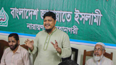 জনগণ জামায়াতকে ভোট দেওয়ার সিদ্ধান্ত নিয়ে নিছে: আবদুল জব্বার 