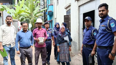 ফতুল্লায় দূষণকারী প্রতিষ্ঠানের বিদ্যুৎ সংযোগ বিচ্ছিন্ন