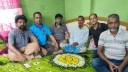 অসুস্থ সাংবাদিক আব্দুল্লার খোঁজ নিল পেশাদার সাংবাদিক ফোরাম
