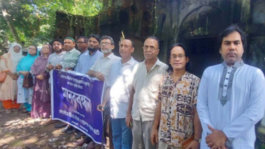 সোনারগাঁয়ে প্রাচীন হাদিস চর্চা কেন্দ্রের গ্রন্থাগার সংরক্ষণ দাবি