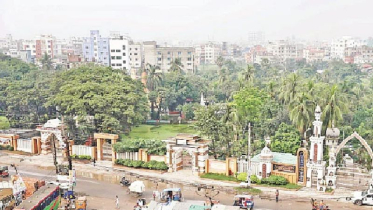 মাসদাইর মহাশ্মশানের পুকুর দখলমুক্ত করার দাবি