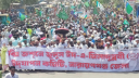 নারায়ণগঞ্জে ঈদে মিলাদুন্নবী উপলক্ষে জশনে জুলুস