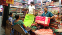 দুর্গাপূজা ঘিরে মার্কেটে কেনাকাটার ভিড়