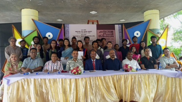 না’গঞ্জ চারুকলায় মাস্টার্স প্রোগ্রাম চালুর দাবি, প্রো-ভিসির আশ্বাস